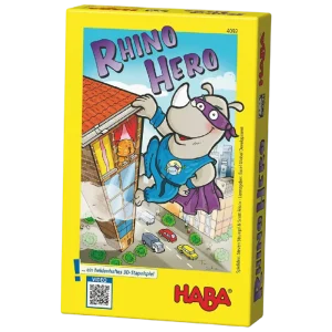 rhino hero tu juego de mesa