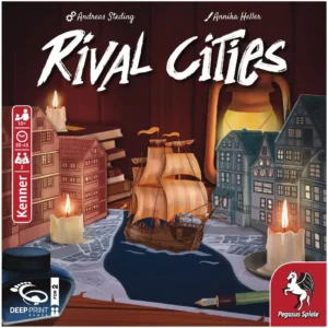 rival cities