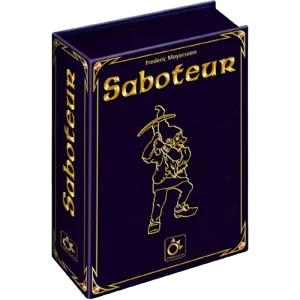 Saboteur 20 Aniversario
