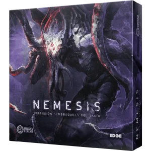Sembradores del Vacío Nemesio tu juego de mesa