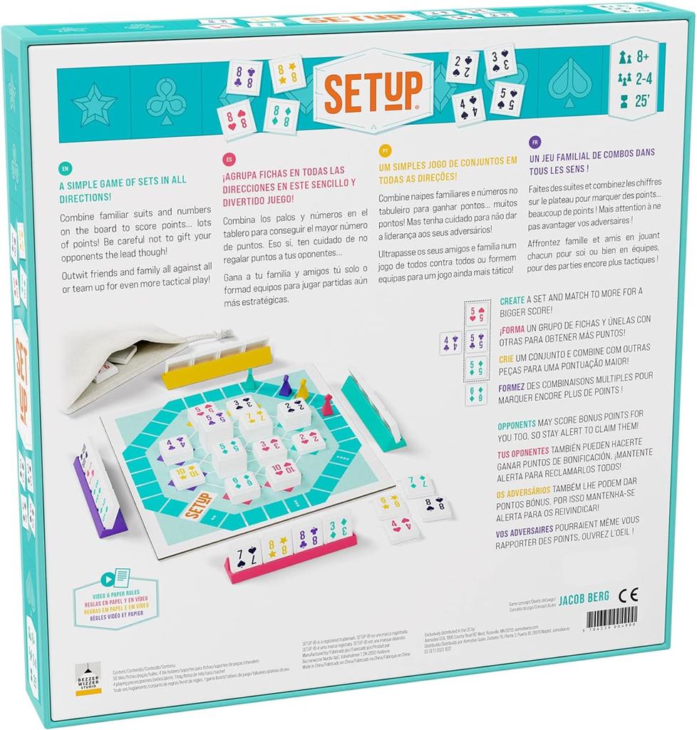 Setup - Imagen 3
