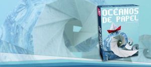 tu juego de mesa Oceanos de Papel