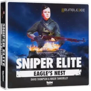 sniper elite eagles nest