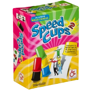 tu juego de mesa speed cups 2
