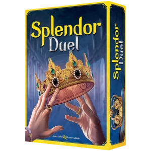 tu juego de mesa splendor duel