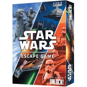 Star Wars Escape Game