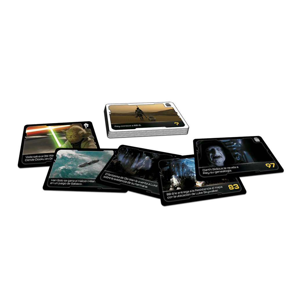 Timeline Twist: Star Wars - Imagen 2