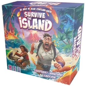 Survive The Island