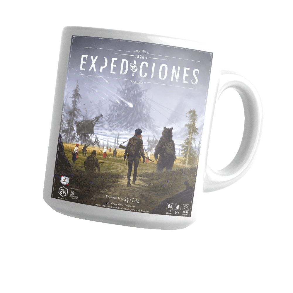 taza regalo tu juego de mesa