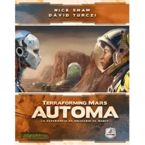 Terraforming Mars: Automa