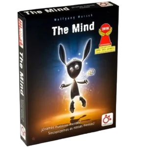 tu juego de mesa the mind