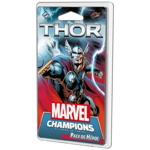 tu juego de mesa Thor marvel champions