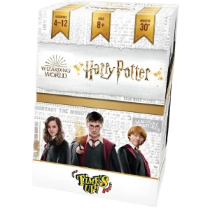 tu juego de mesa times up Harry potter