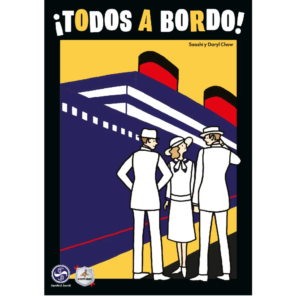 Todos a Bordo