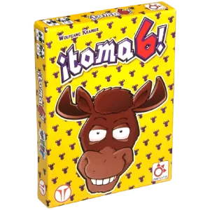 toma 6 tu juego de mesa