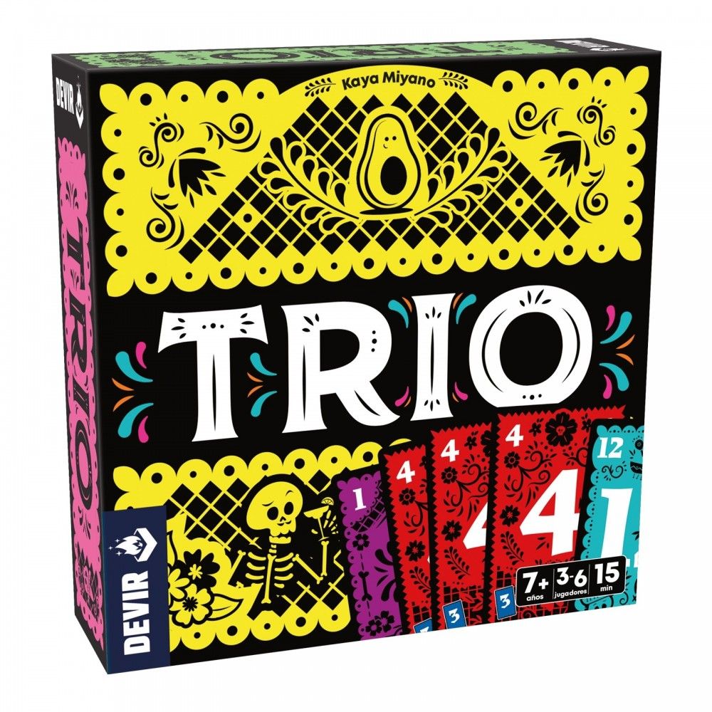 Trio - Imagen 2