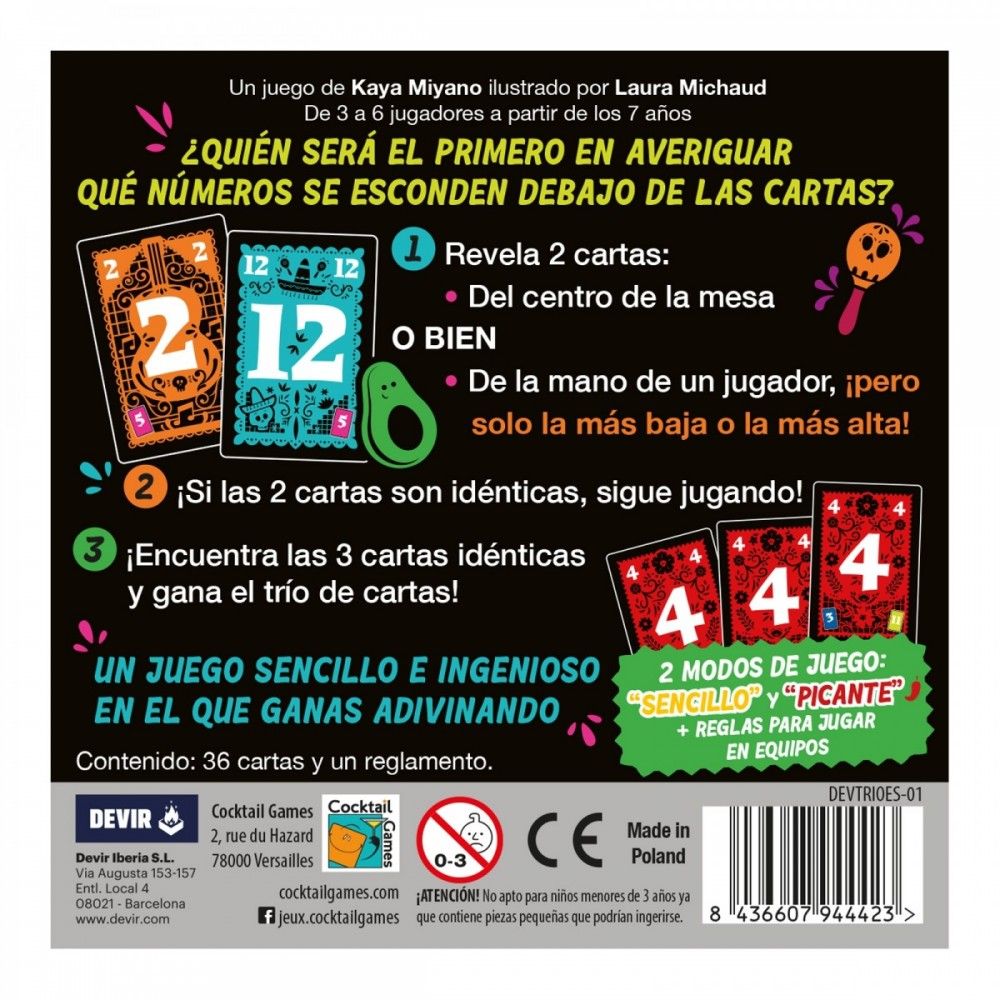 Trio - Imagen 5