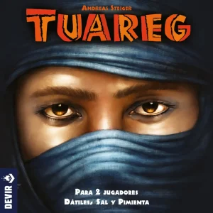 tu juego de mesa tuareg