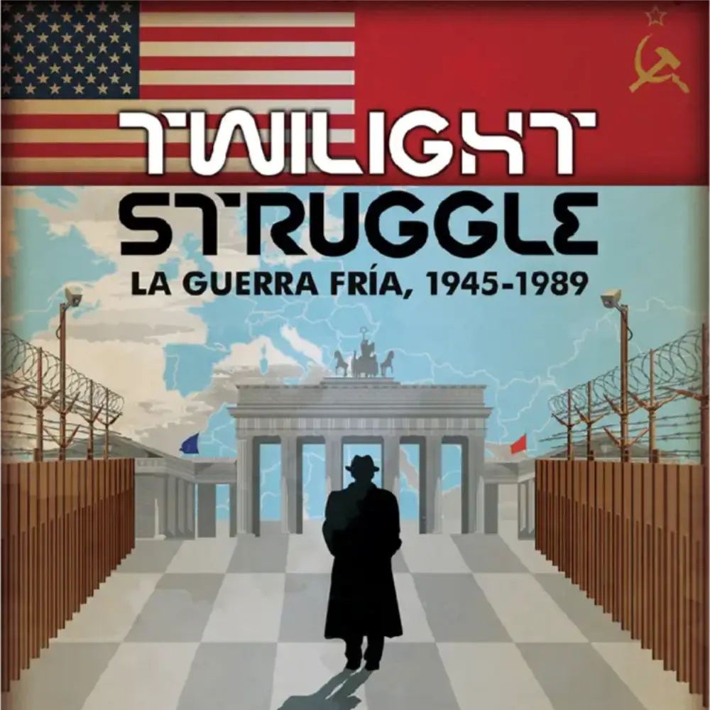 tu juego de mesa twilight struggle