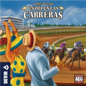 un día en las carreras