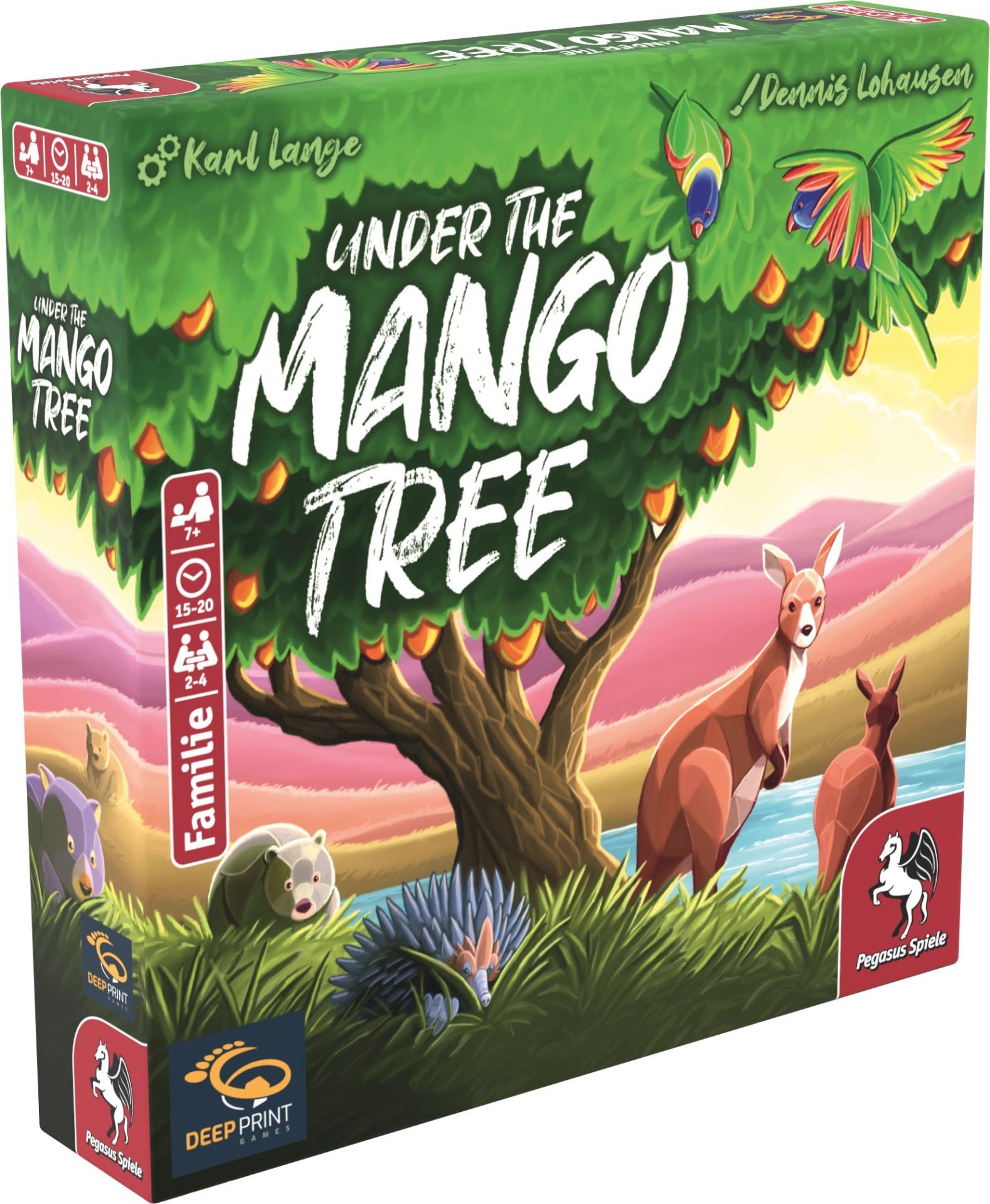 Under The Mango Tree (Inglés) - Imagen 3