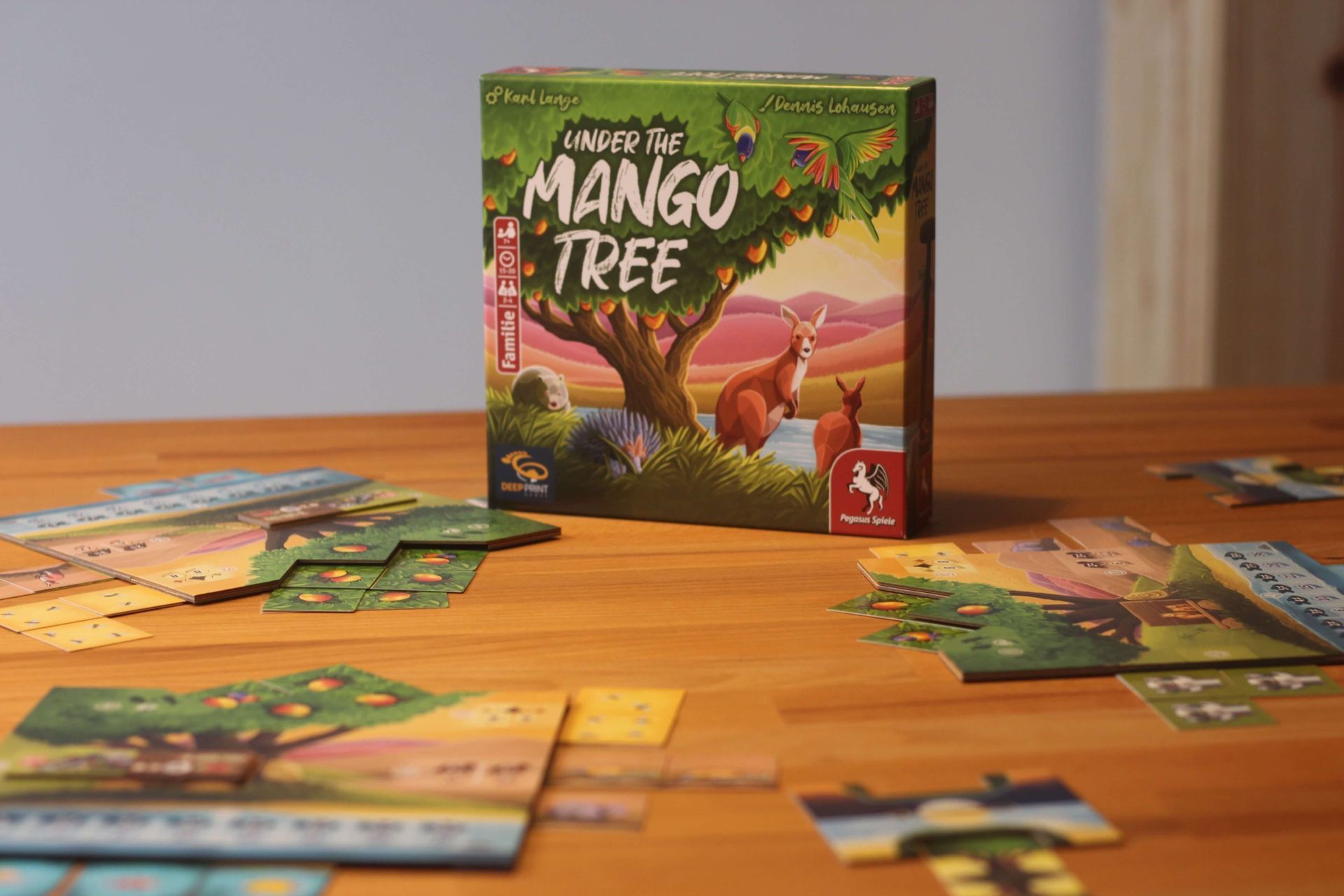 Under The Mango Tree (Inglés) - Imagen 5