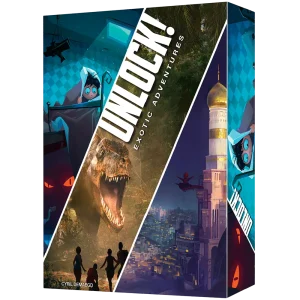 tu juego de mesa exotic adventures