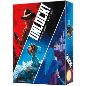 tu juego de mesa unlock extraordinary adventures