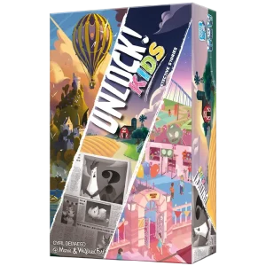 tu juego de mesa unlock kids detective stories