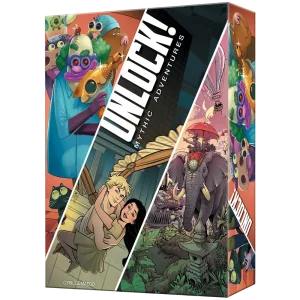 tu juego de mesa mythic adventures