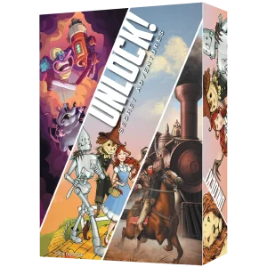 tu juego de mesa secret adventures