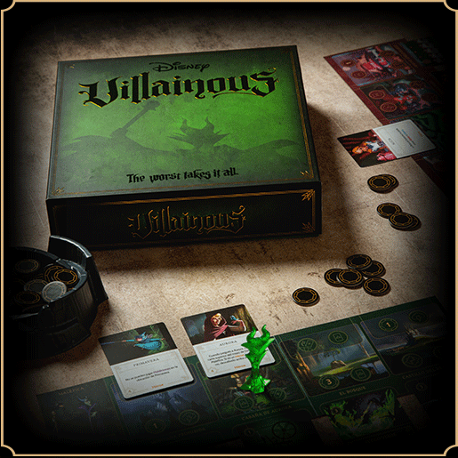 Villainous: Disney - Imagen 2