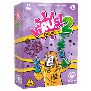 tu juego de mesa Virus2 expansion