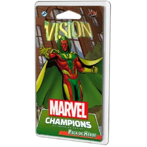 Vision tu juego de mesa marvel champions