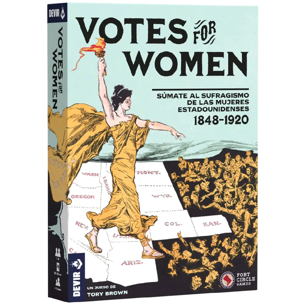 votes for women
