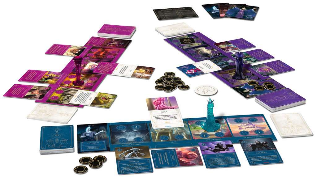 Villainous: Wicked to the Core (Expansión) - Imagen 4
