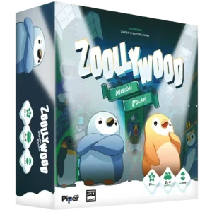 tu juego de mesa zoollywood