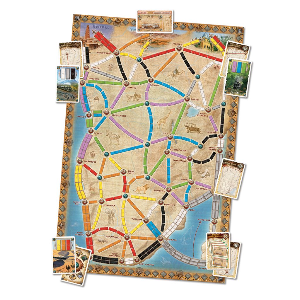 ¡Aventureros al Tren! El Corazón de África - Imagen 2