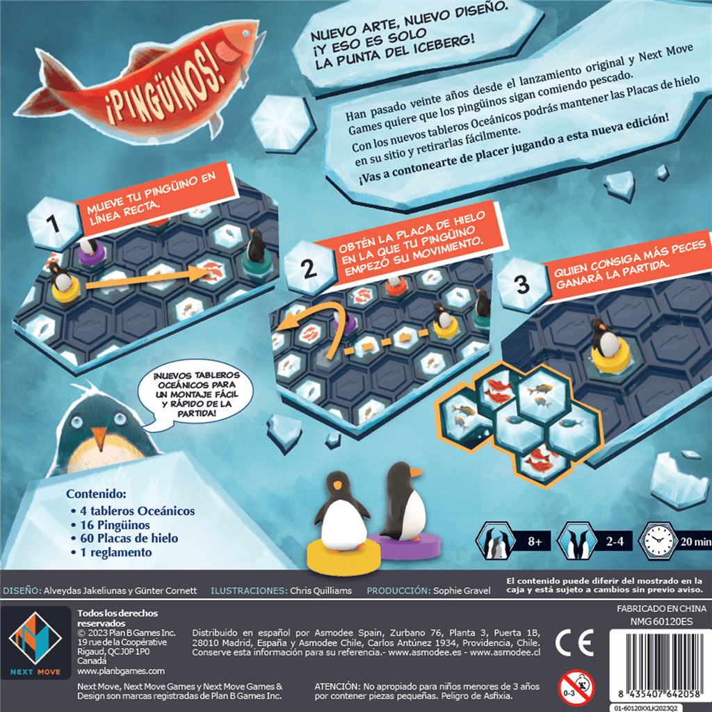 ¡Pingüinos! - Imagen 4